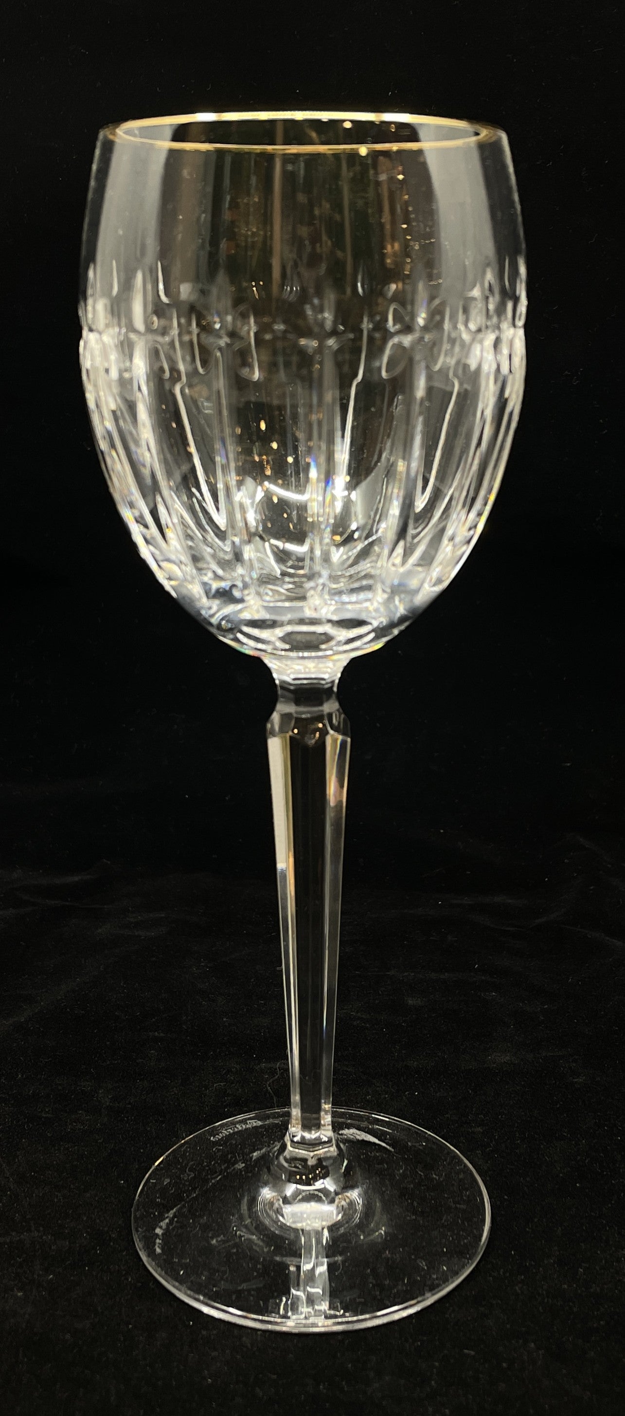 Waterford Grenville Gold Red Wine Glass (Twelve Available) (0GS00C)