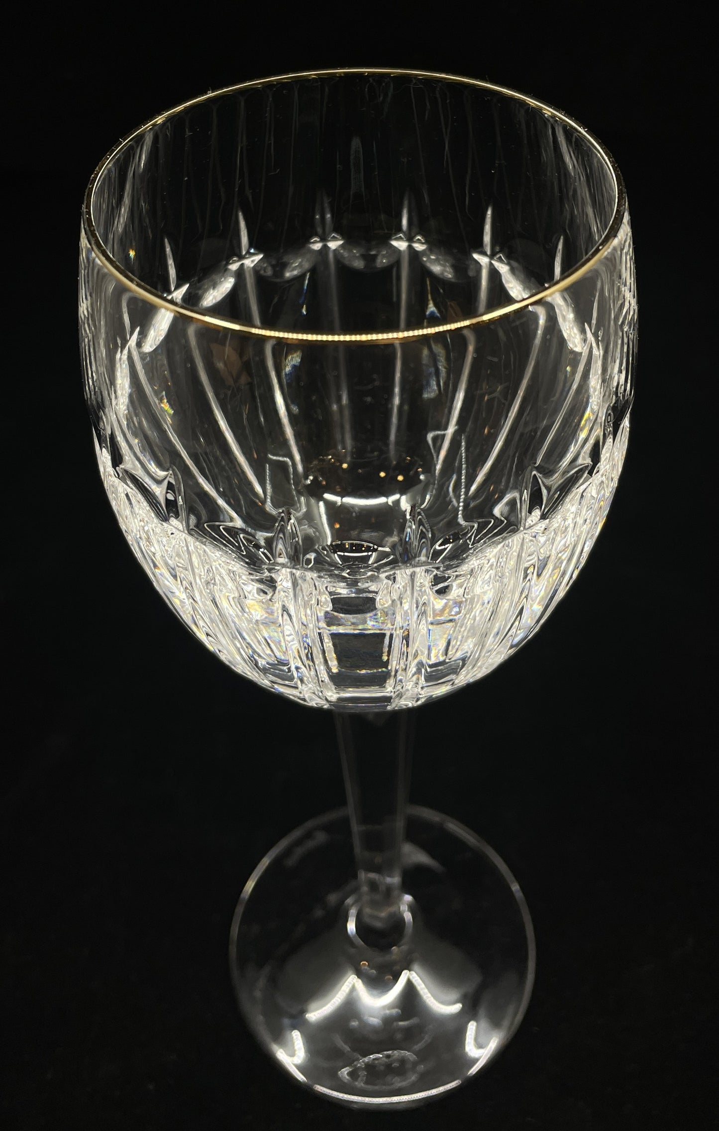 Waterford Grenville Gold Red Wine Glass (Twelve Available) (0GS00C)