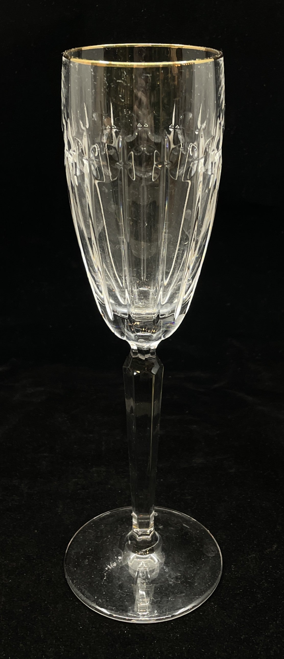 Waterford Grenville Gold Champagne (Two Available) (0GS00B)