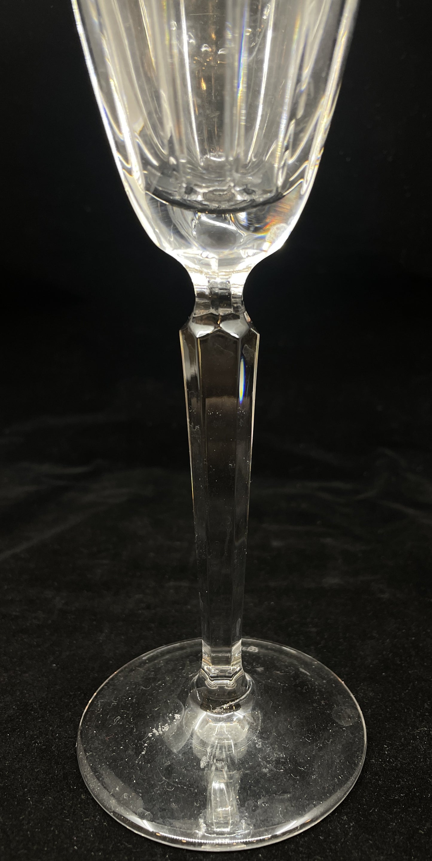 Waterford Grenville Gold Champagne (Two Available) (0GS00B)