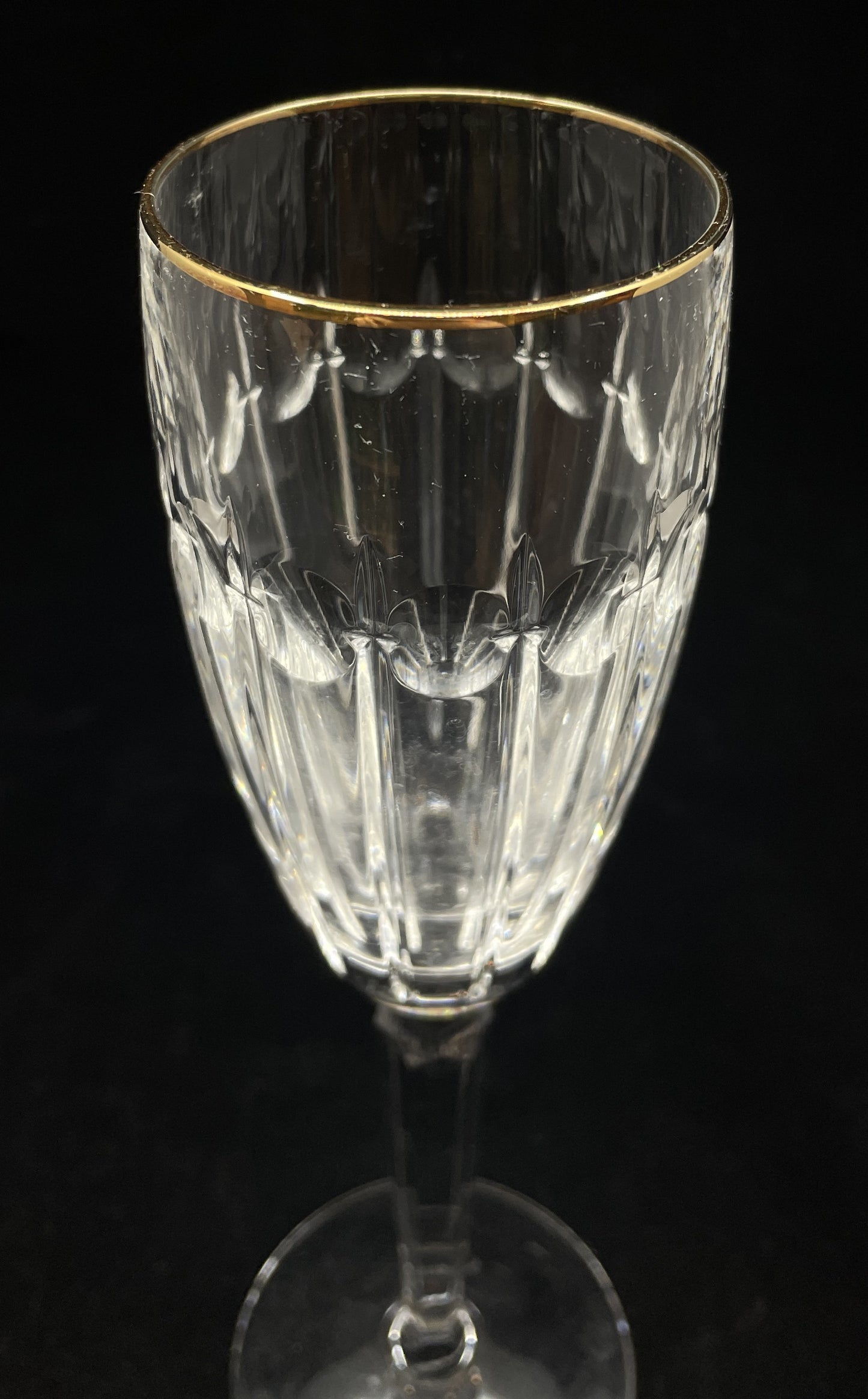 Waterford Grenville Gold Champagne (Two Available) (0GS00B)