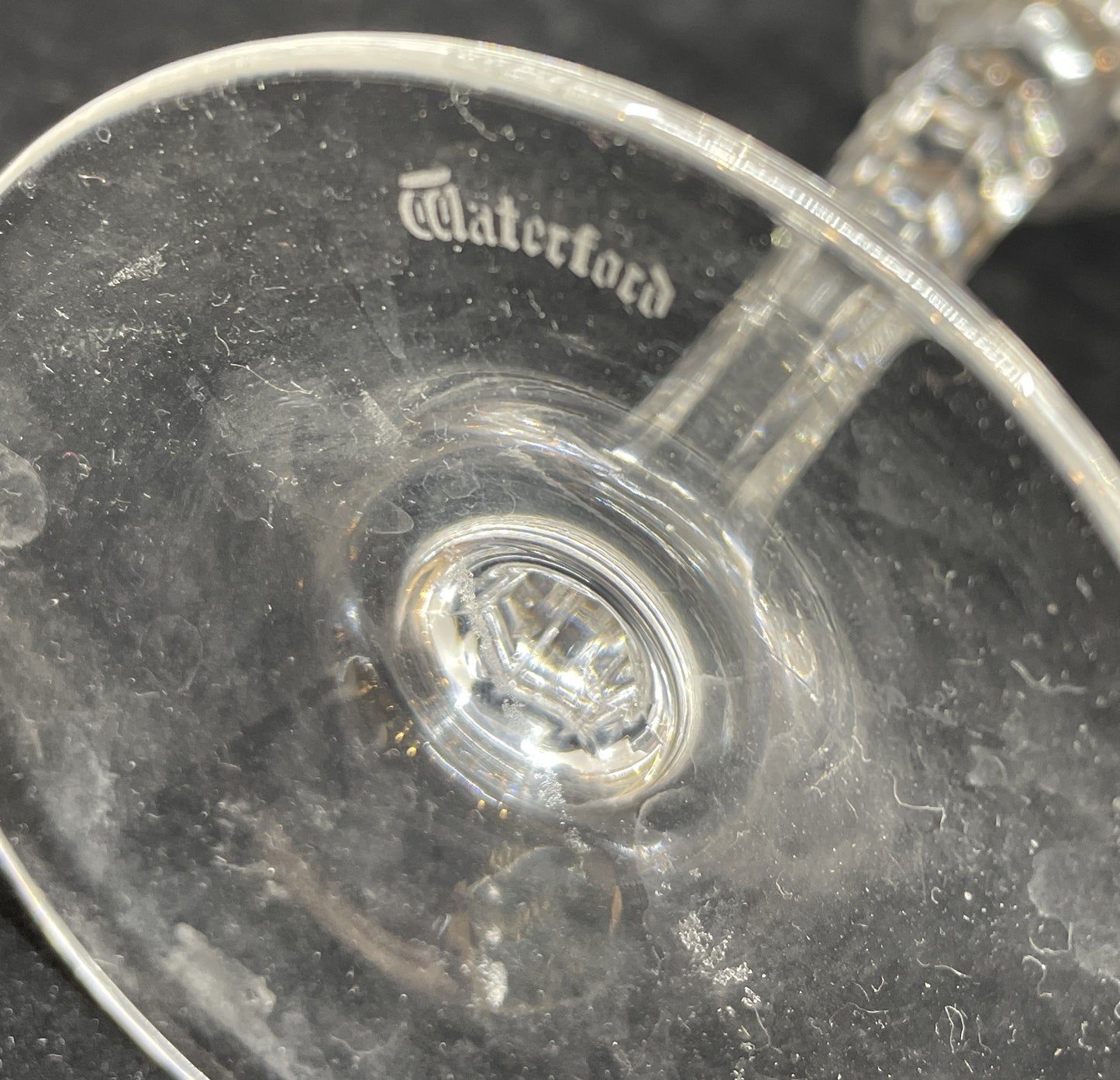 Waterford Grenville Gold Champagne (Two Available) (0GS00B)