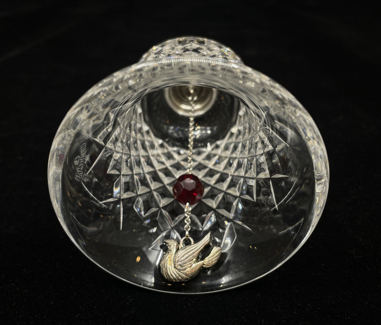 Waterford Bell, 12 days of Christmas (0GS00A)