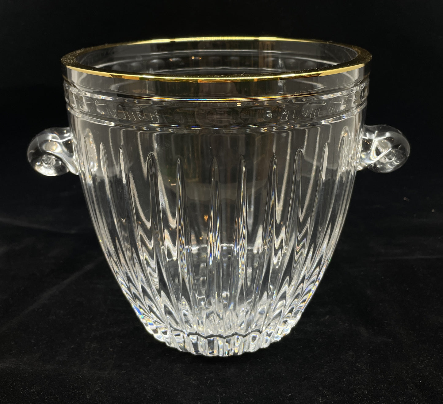 Waterford Marquis Hanover Gold Ice Bucket (0GS008)