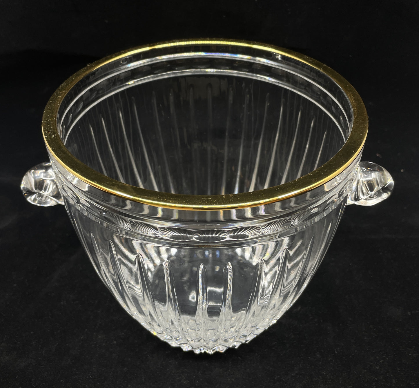 Waterford Marquis Hanover Gold Ice Bucket (0GS008)