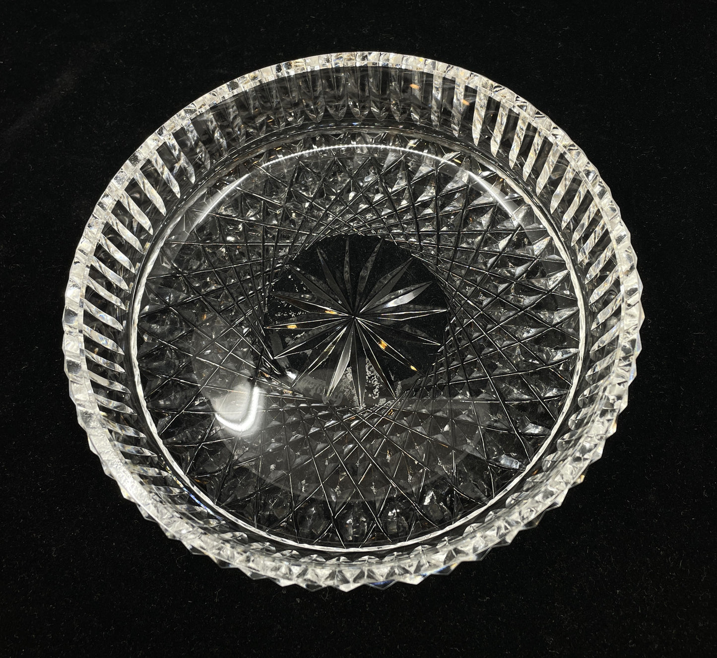 Waterford Wine Coaster (03K00B)