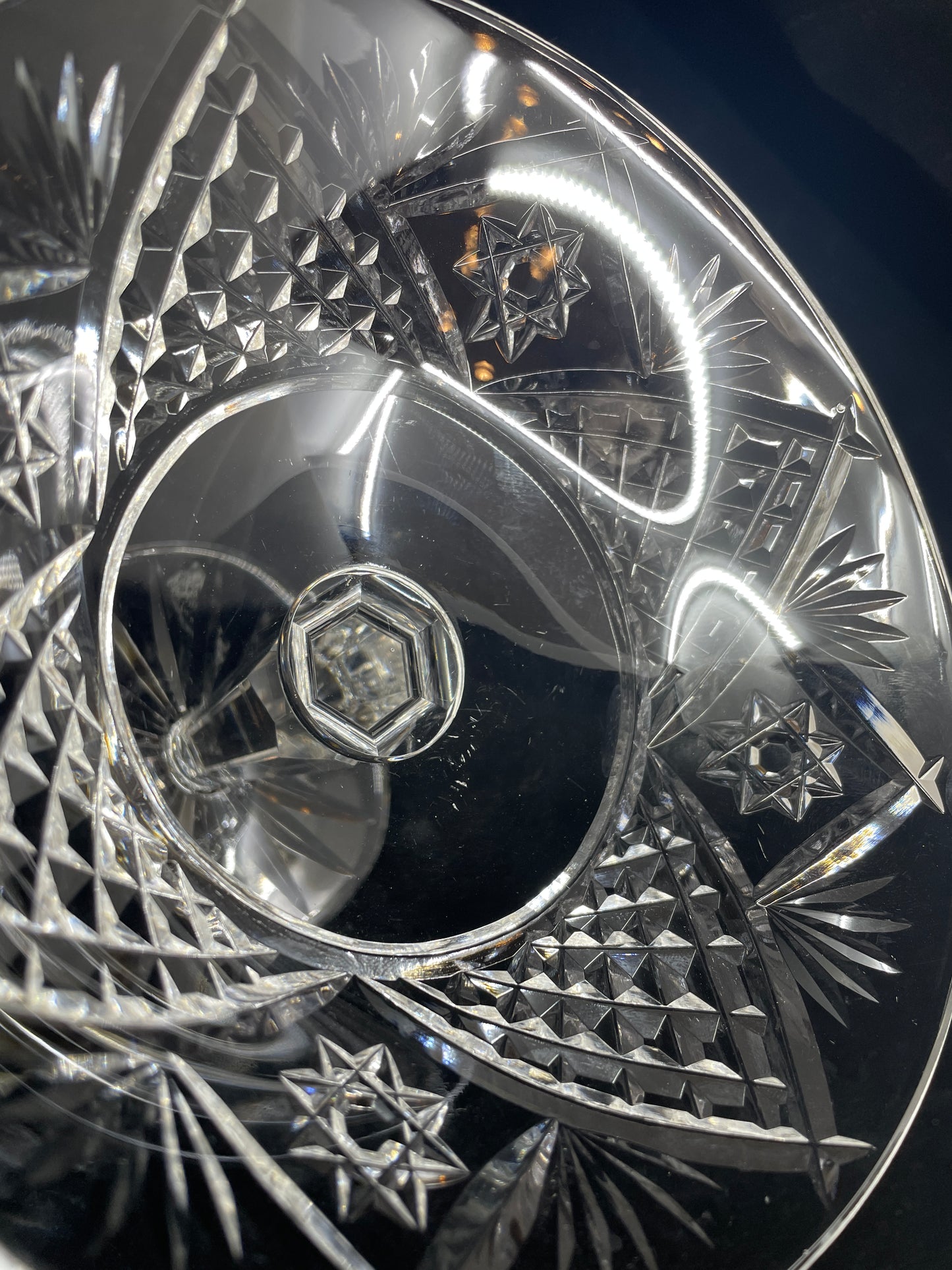 Waterford Compote (03K00A)