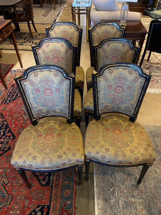 Six Dining Chairs (27496)