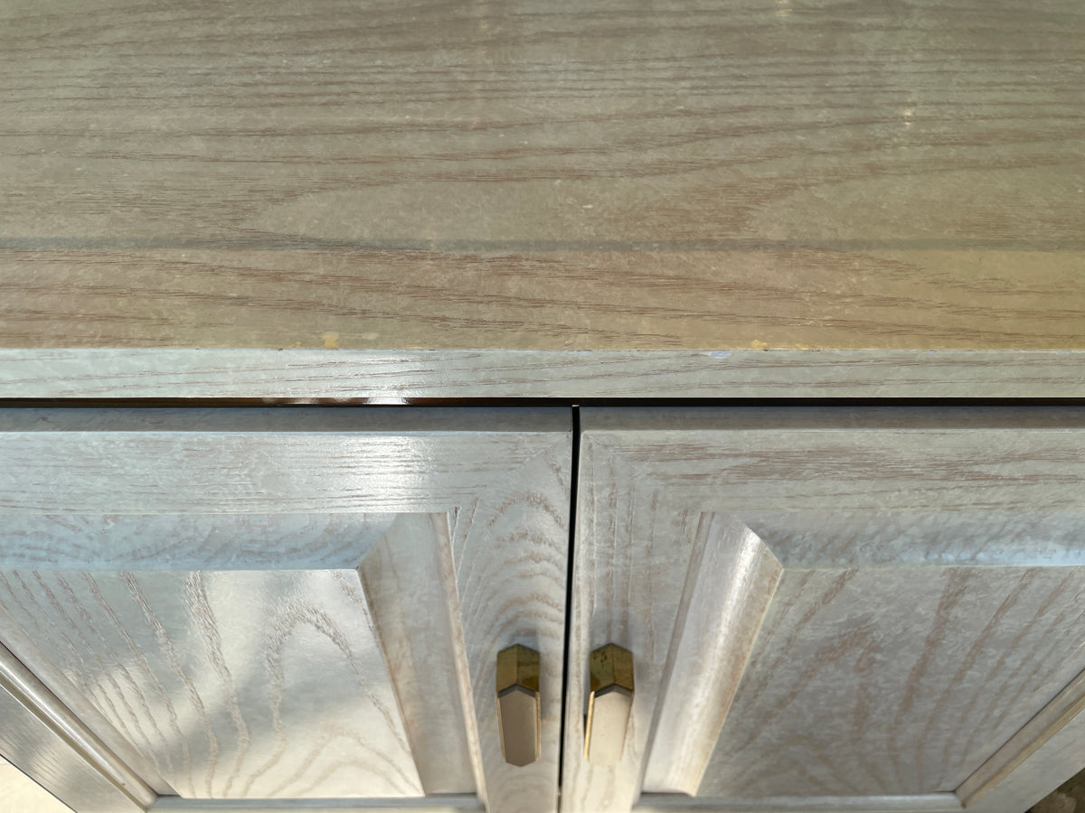 Henredon Charisma Nightstands, a pair AS IS (0OK001)