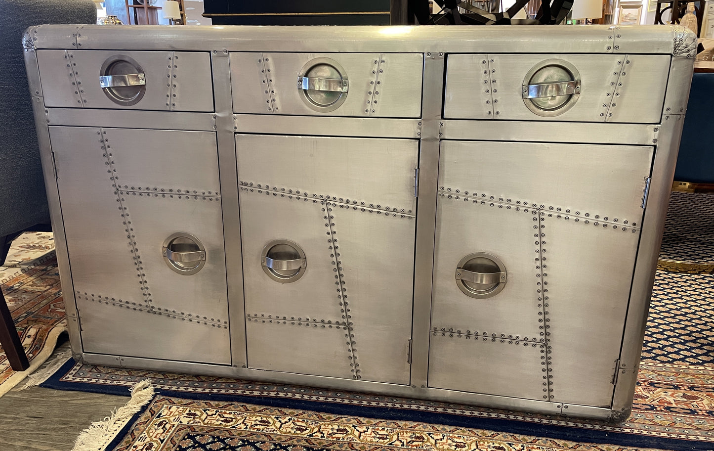Butler Aviator Sideboard (0H3008)