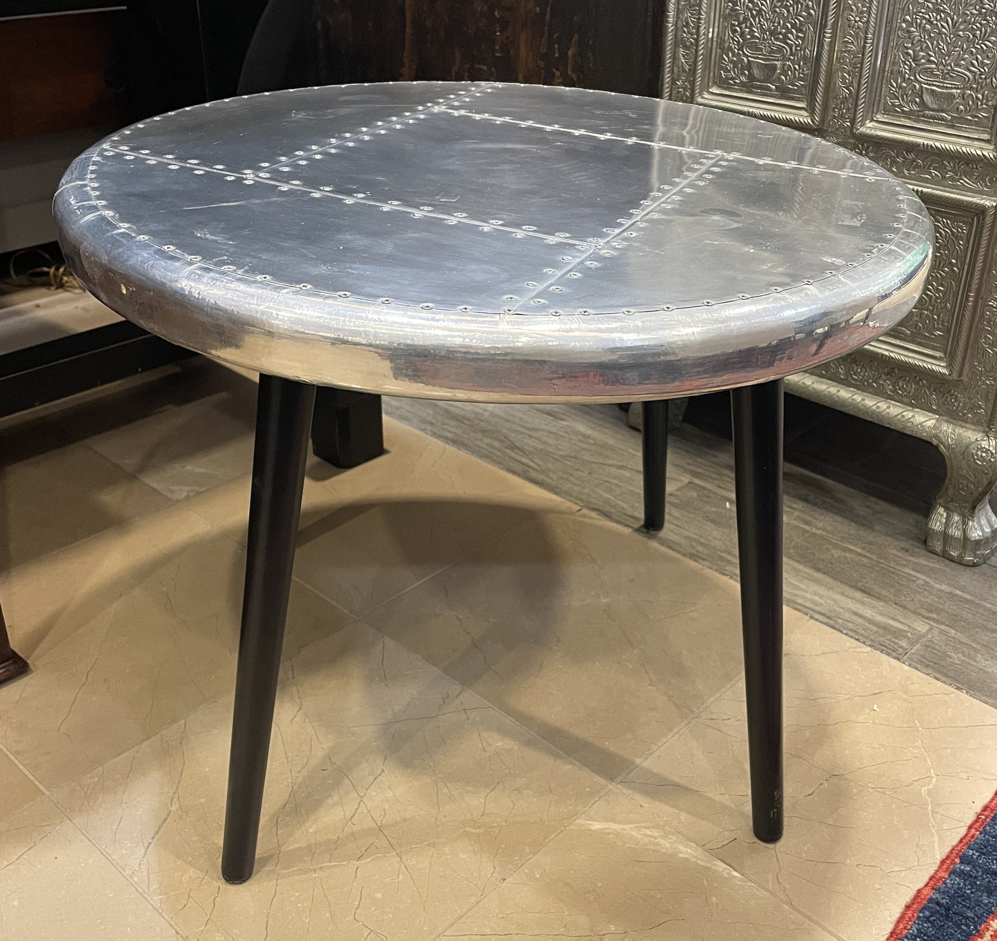 Butler Aviator End Table (0H3006)