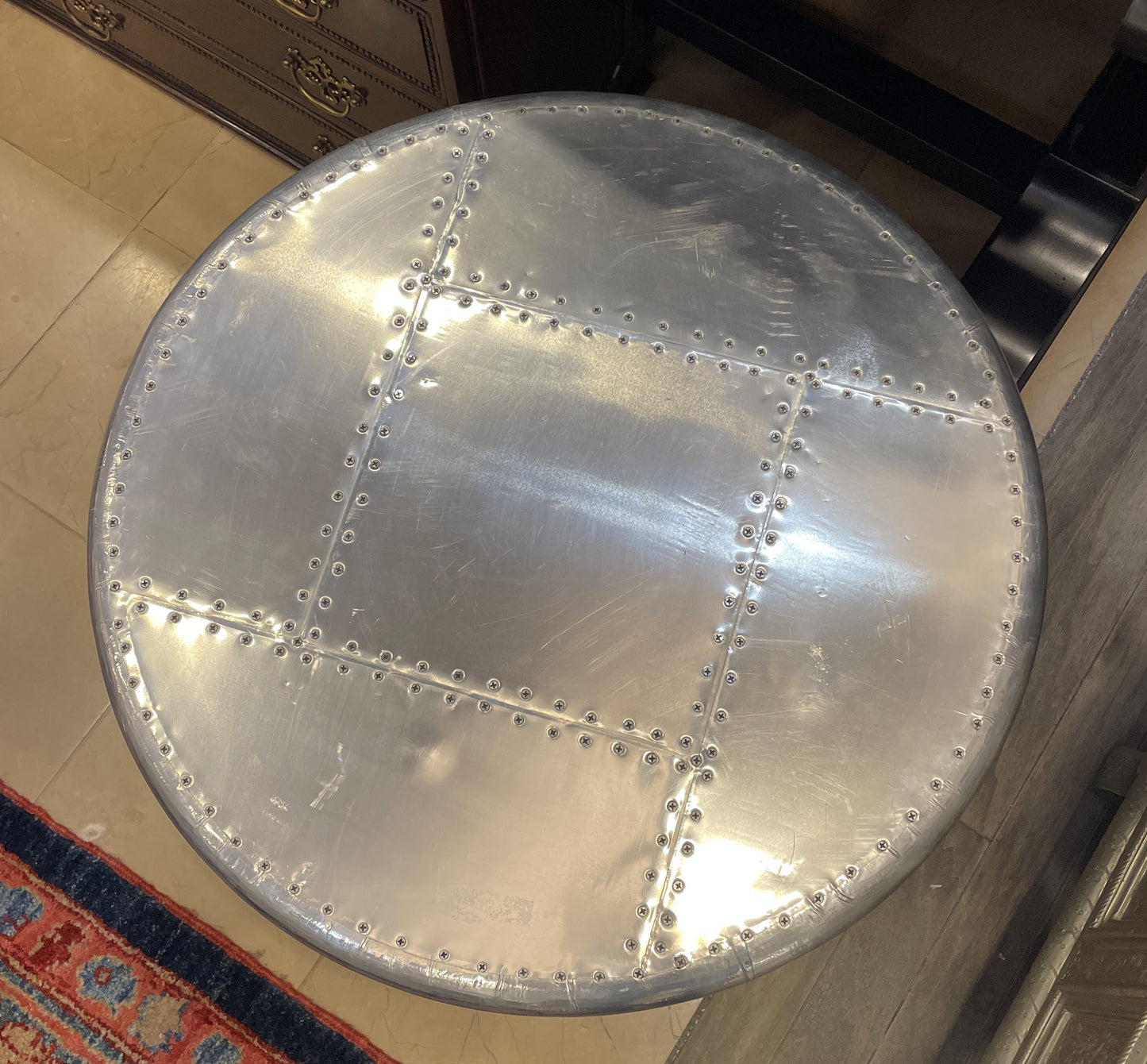 Butler Aviator End Table (0H3006)