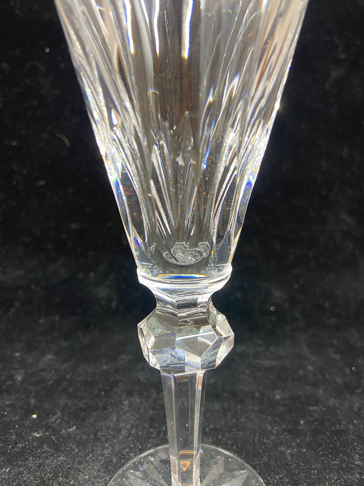 Waterford Shandon Champagne Flute (11250, 11396)