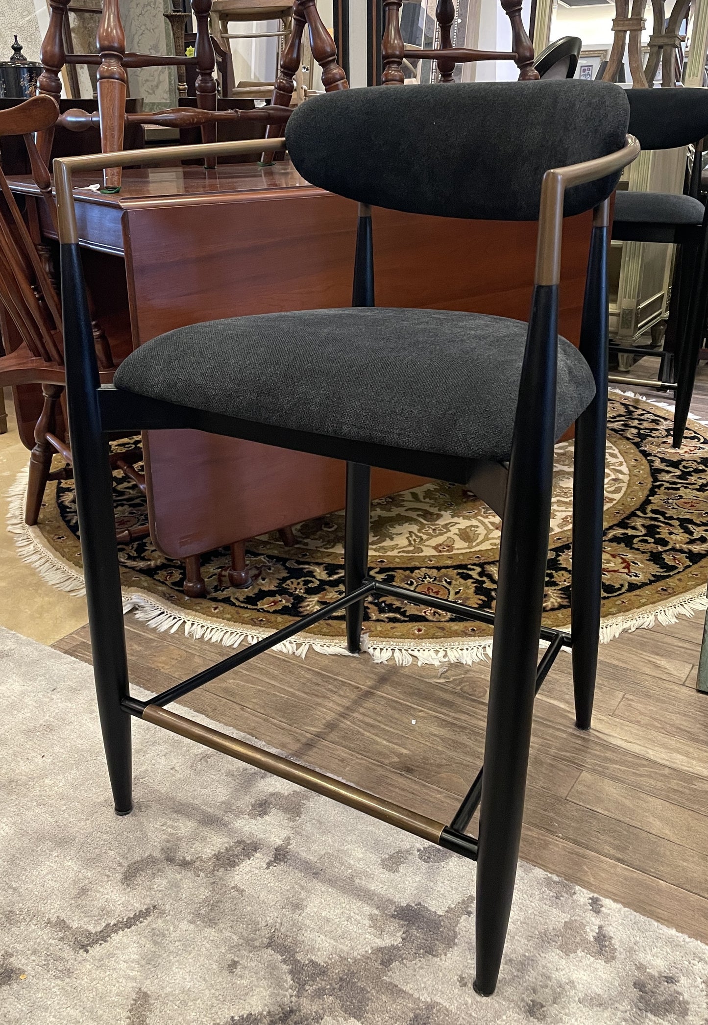 Arhaus Jagger Barstool (0H300T)