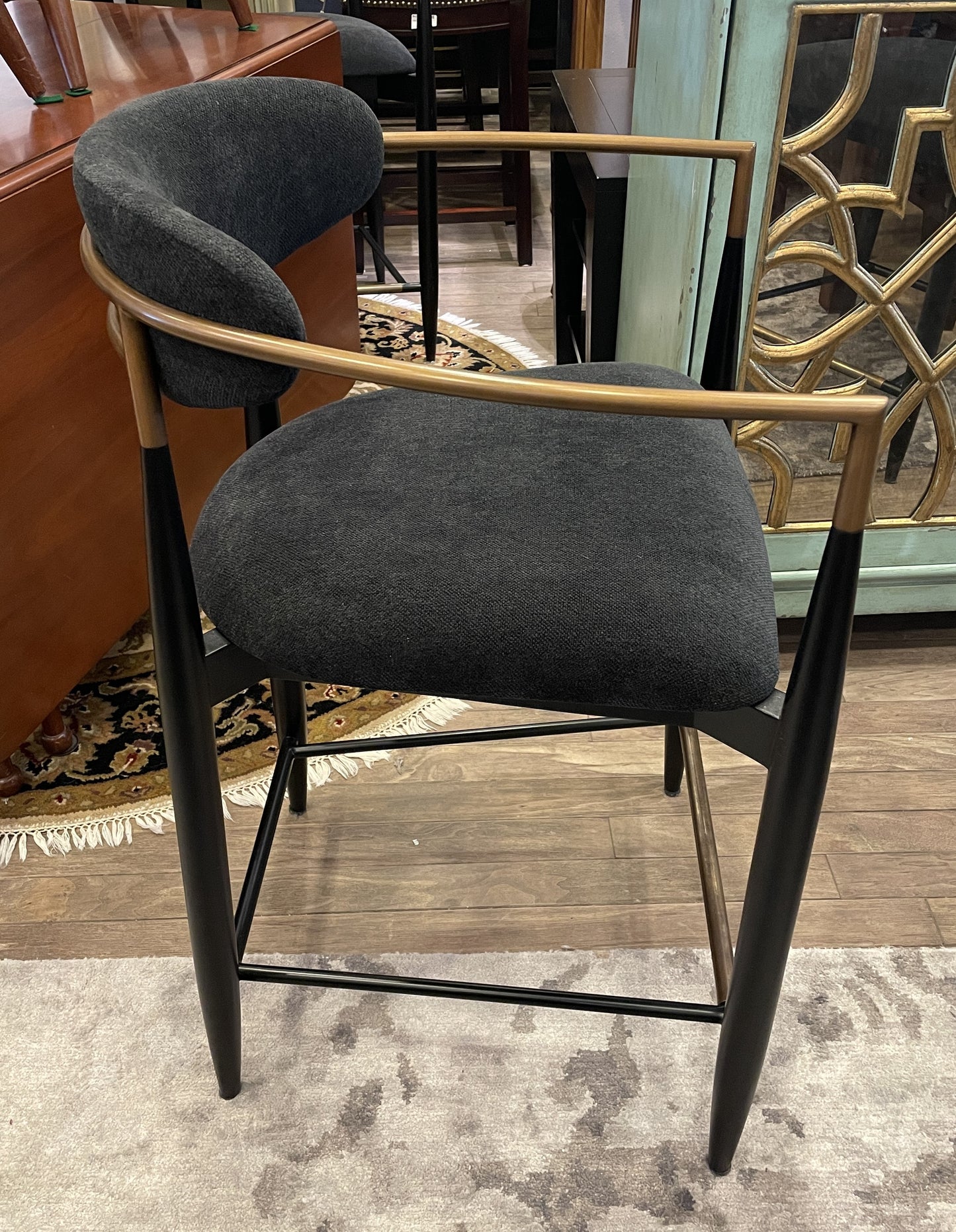 Arhaus Jagger Barstool (0H300T)