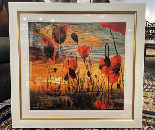Sarah Wall "Just the Beginning" Giclee EA 16/25 (0CY00Z)
