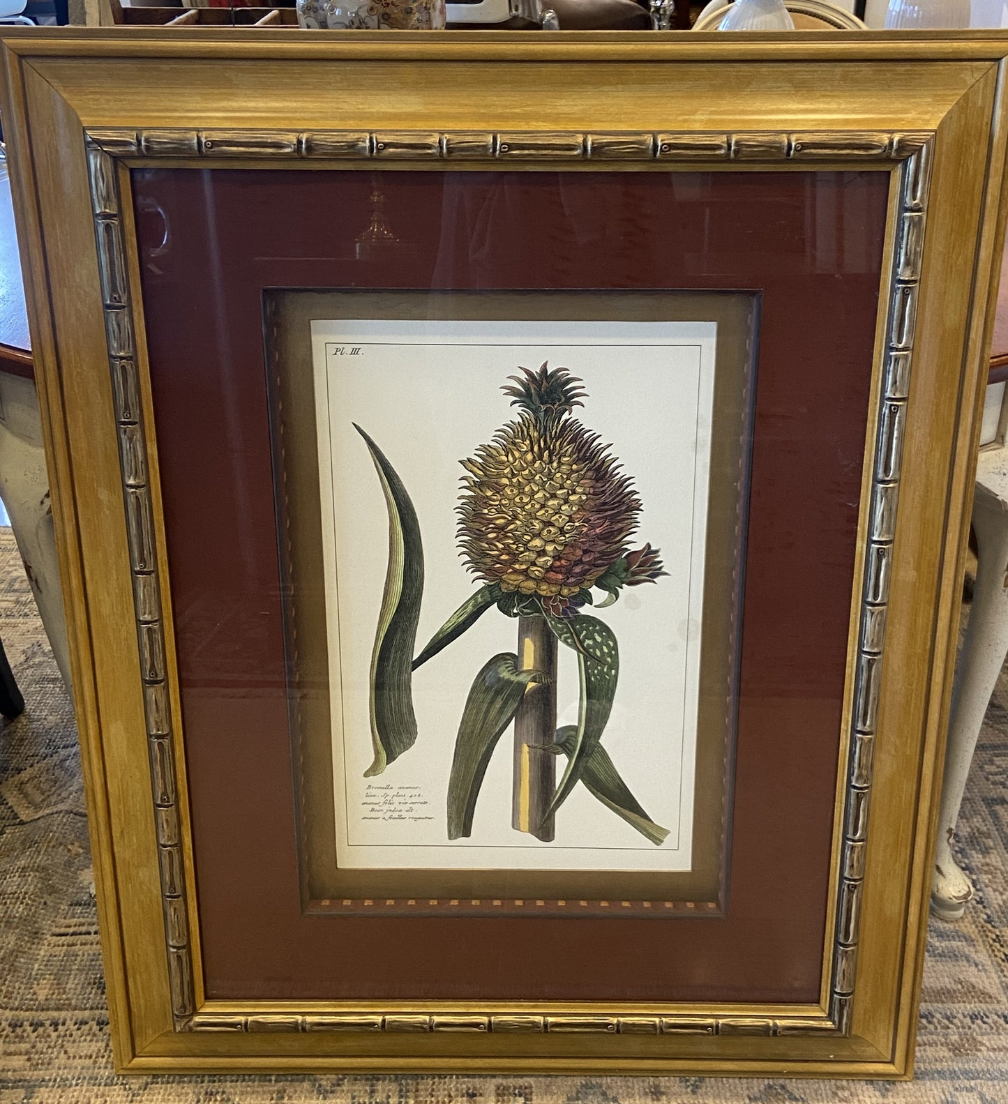 Pair of Pineapples from CAI Design (BWN4BW)