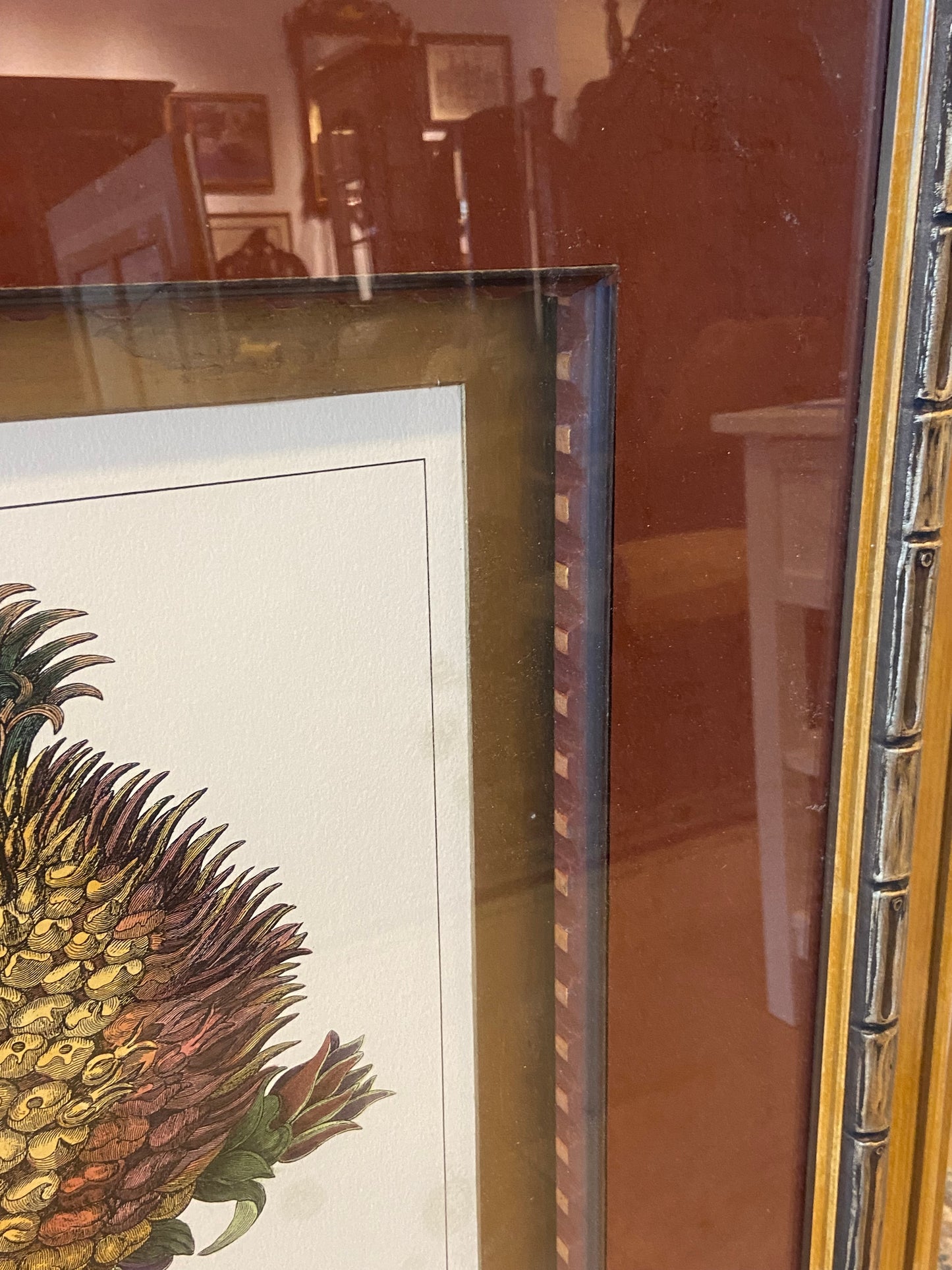 Pair of Pineapples from CAI Design (BWN4BW)