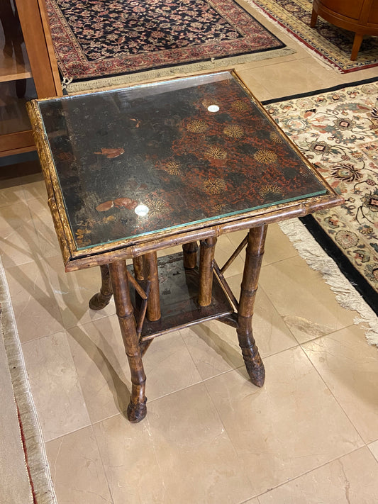 Aesthetic Chinoiserie Table (27575)