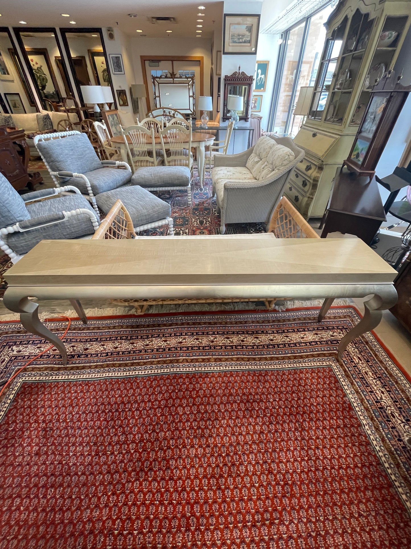 Caracole "She's Got Legs" Console Table (0A900O)