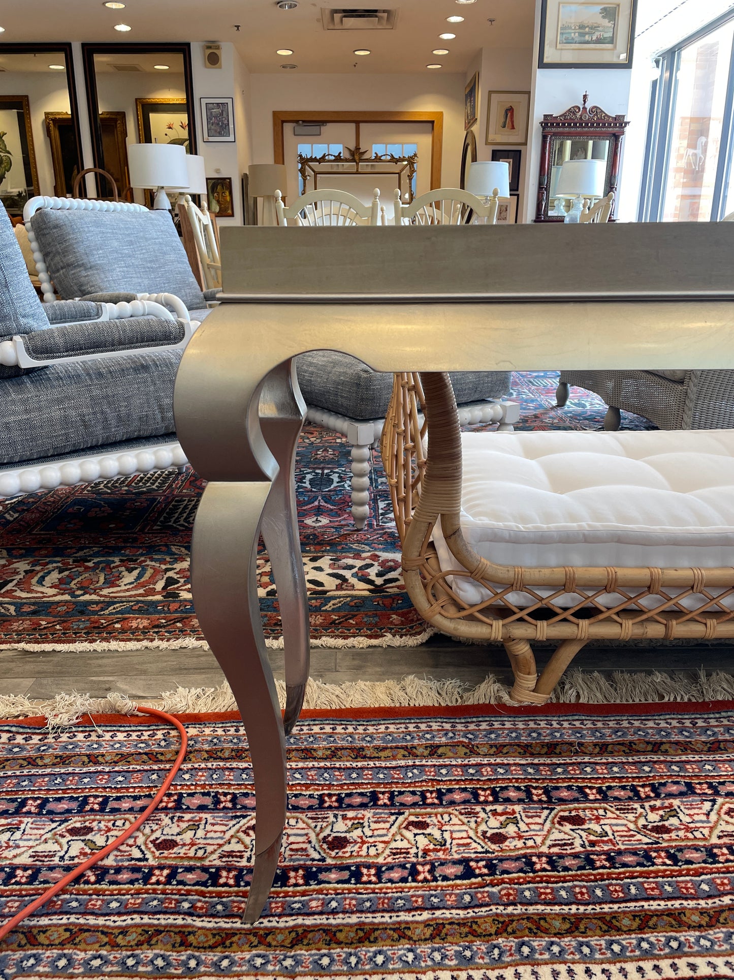 Caracole "She's Got Legs" Console Table (0A900O)
