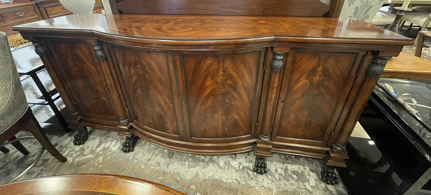 Hickory White "Kings Row" Buffet (0KW001)