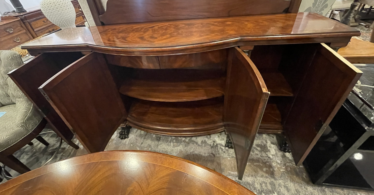 Hickory White "Kings Row" Buffet (0KW001)