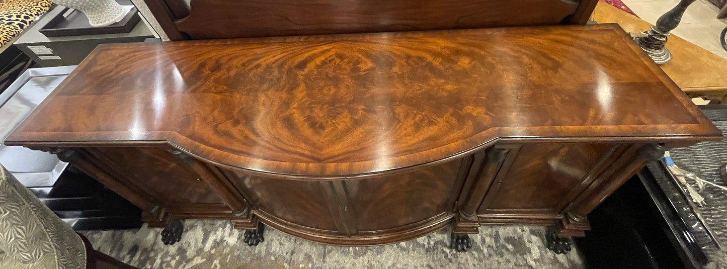 Hickory White "Kings Row" Buffet (0KW001)