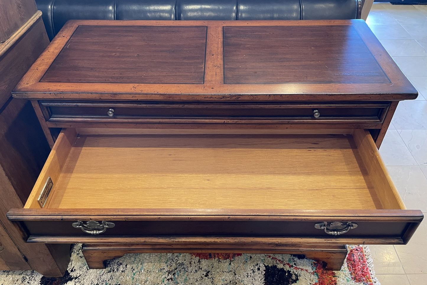 Lexington Palmer Home Bachelor's Chest (0CX001)