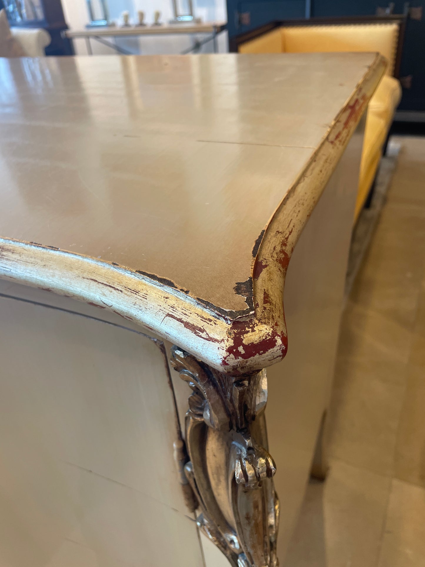 Louis 2 Door Commode, AS IS (0A900S)