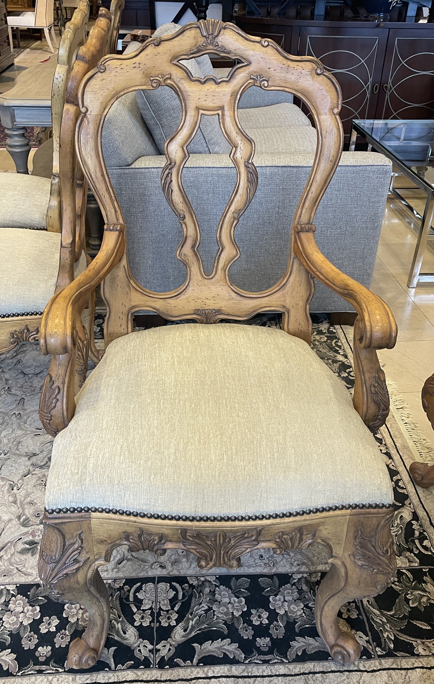 Ferguson Copeland Dining Chairs, Set of 8 (0KX001)