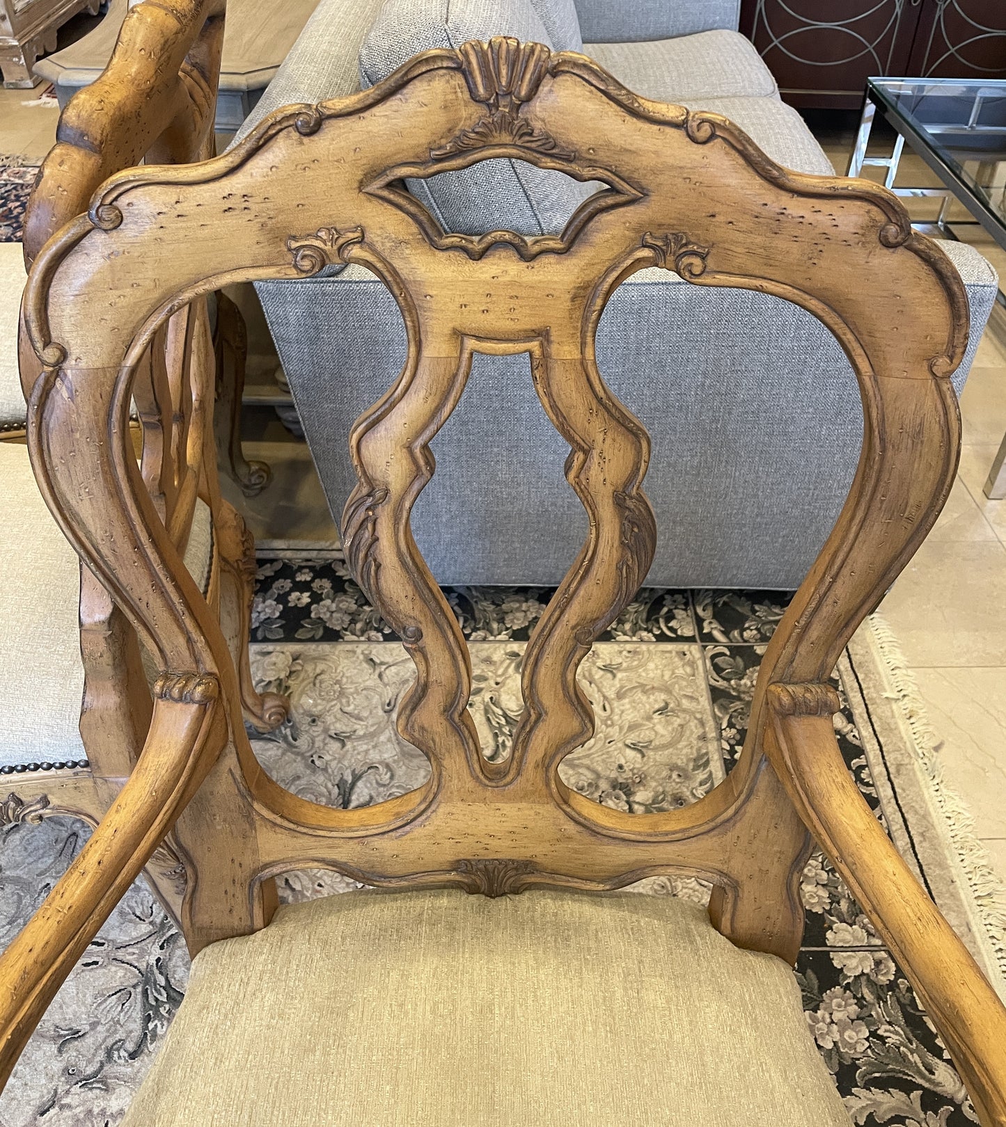 Ferguson Copeland Dining Chairs, Set of 8 (0KX001)