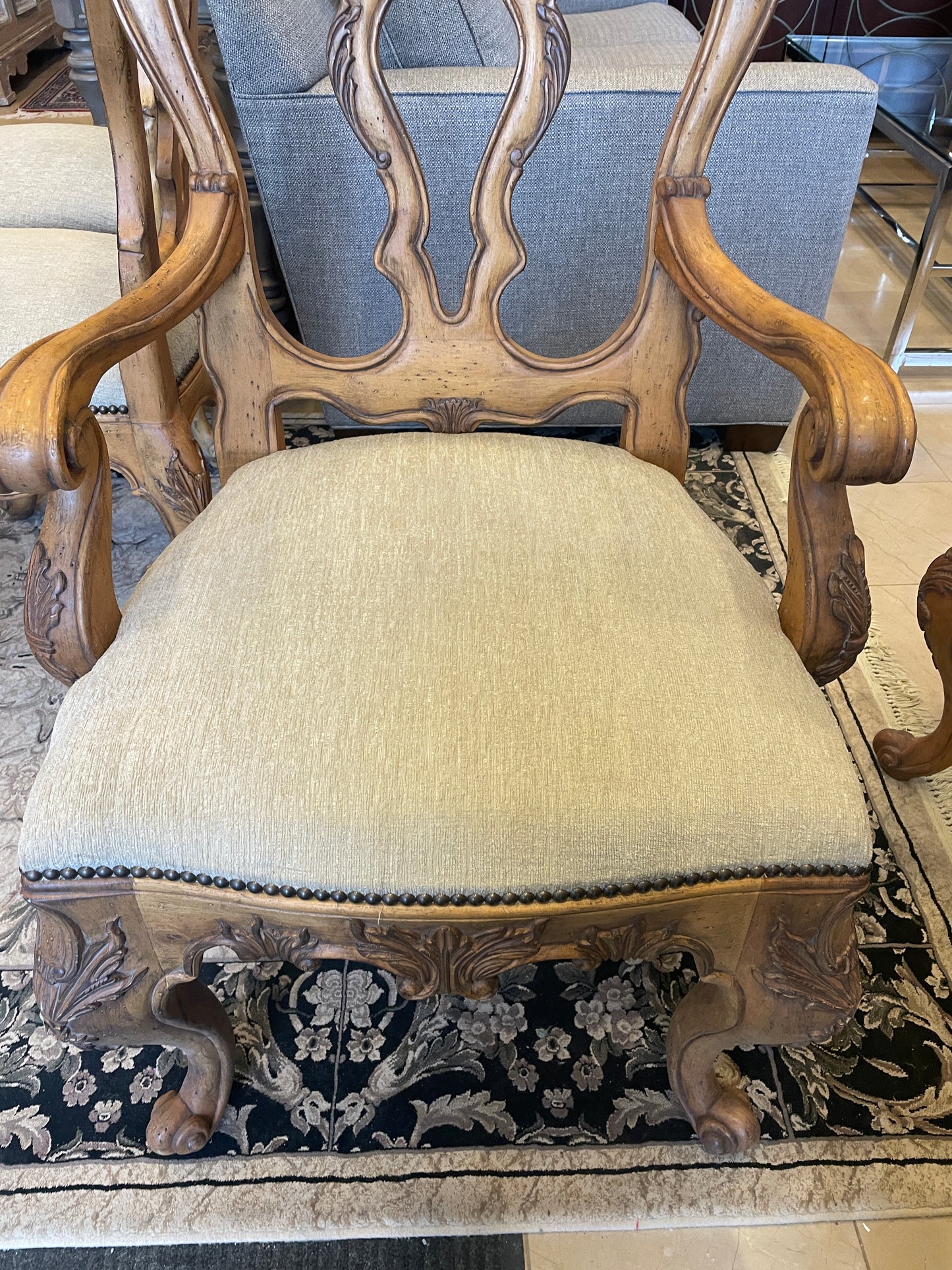 Ferguson Copeland Dining Chairs, Set of 8 (0KX001)