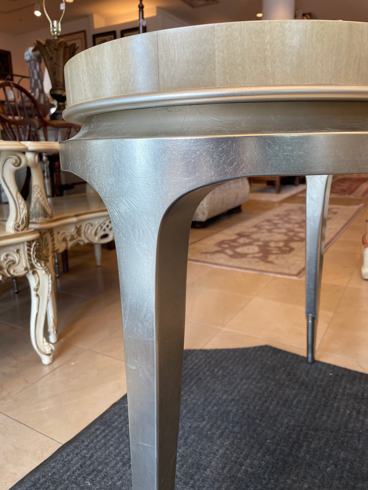 Caracole "Off to one side" End Table (0A900V)