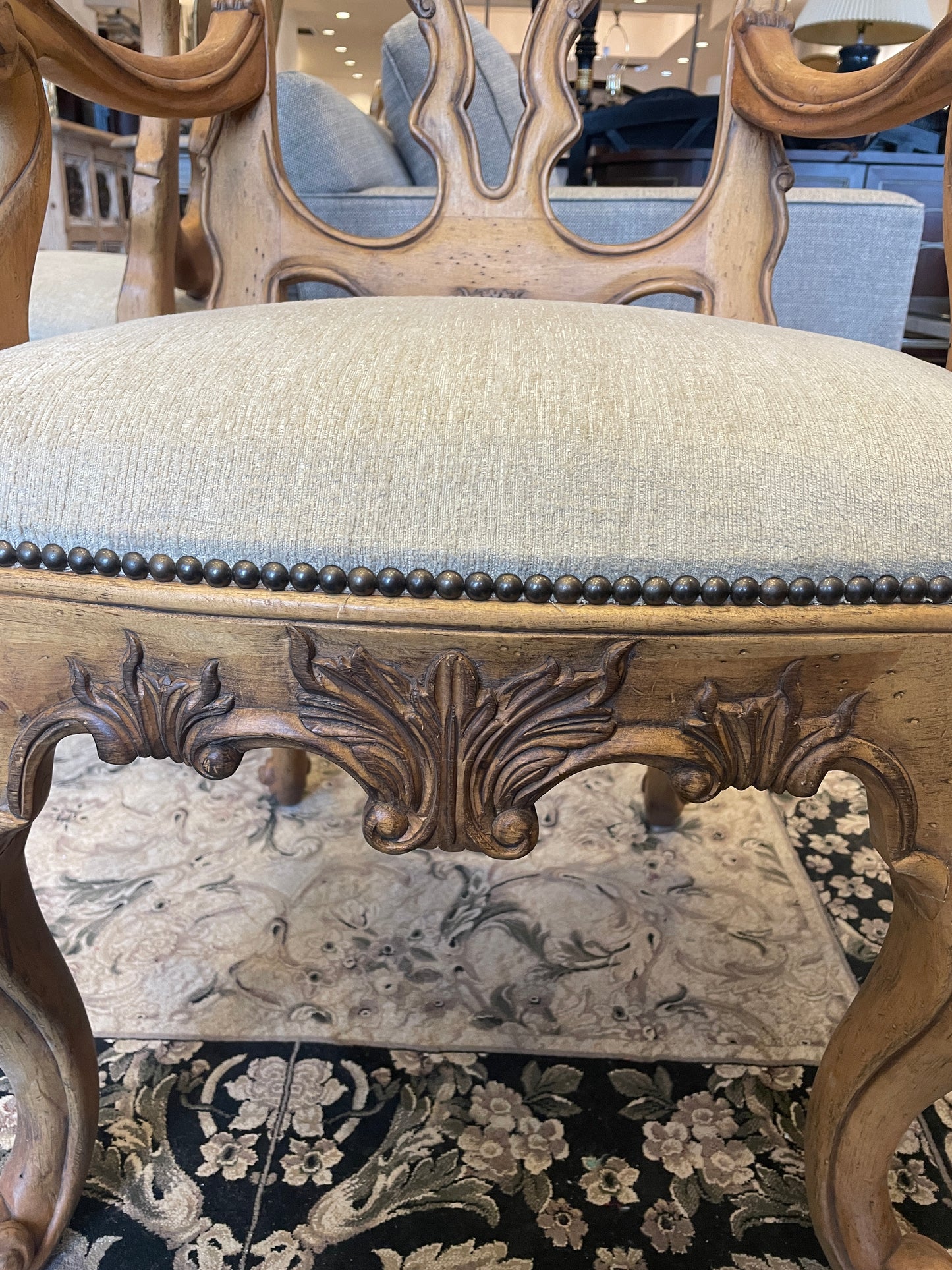 Ferguson Copeland Dining Chairs, Set of 8 (0KX001)