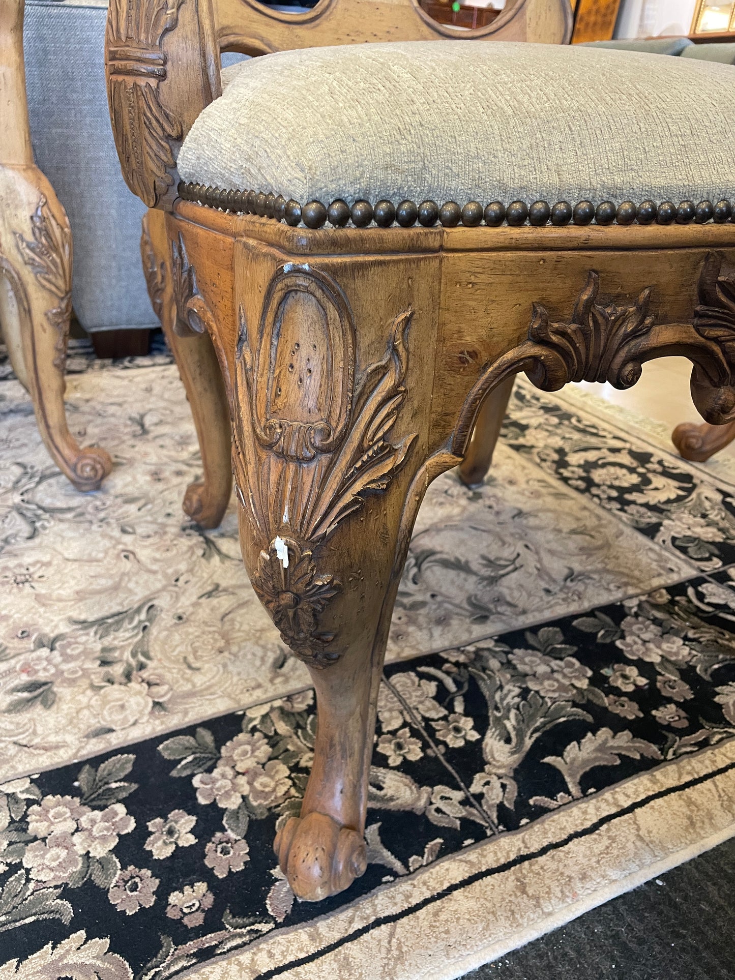 Ferguson Copeland Dining Chairs, Set of 8 (0KX001)