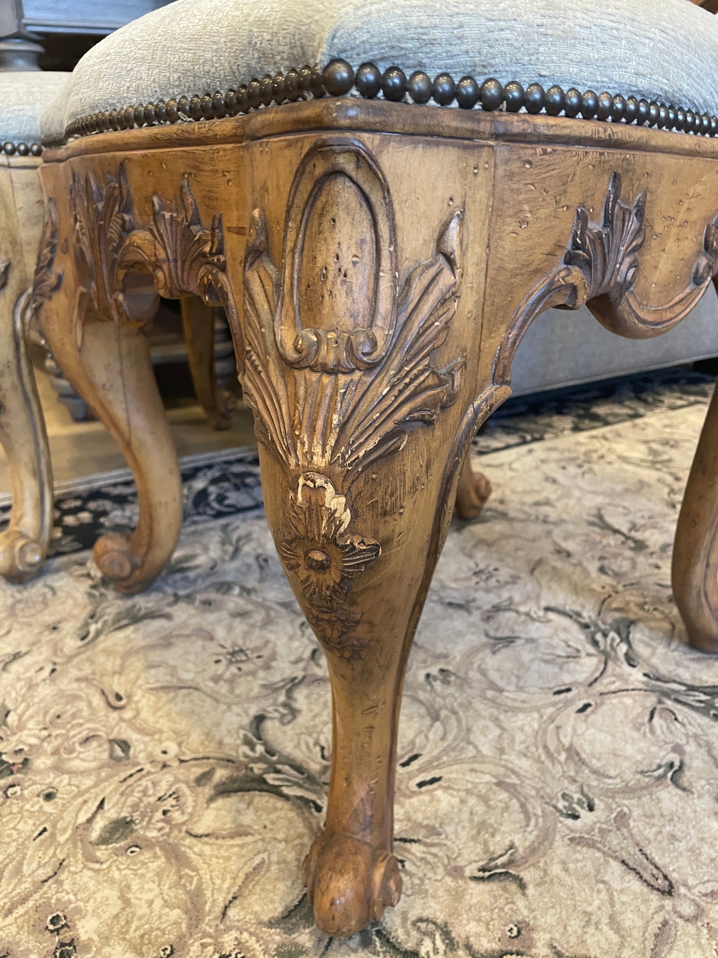 Ferguson Copeland Dining Chairs, Set of 8 (0KX001)