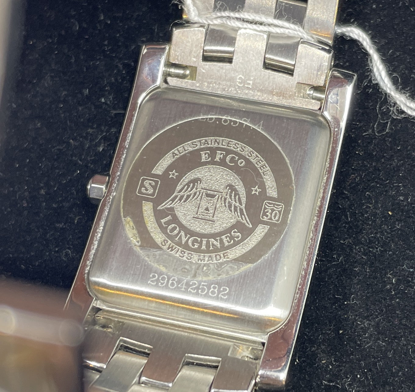 Longines Men's Watch (0D300I)