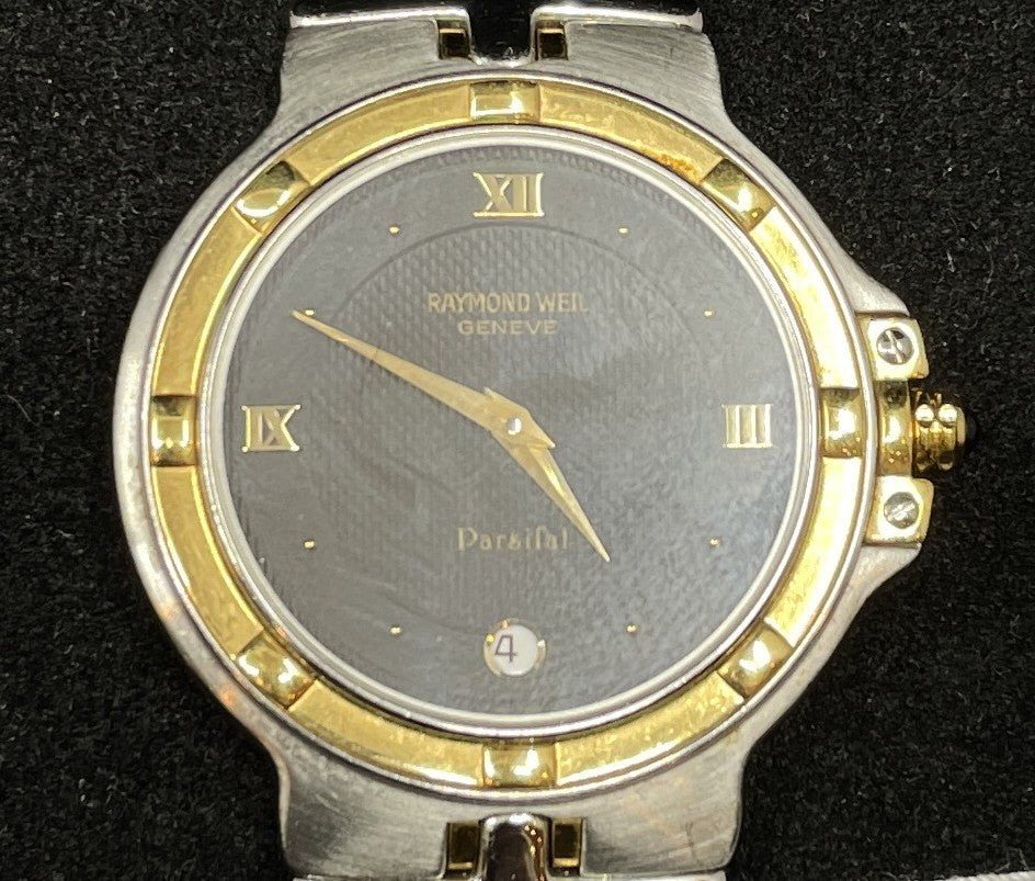 Raymond Weil Men's 9190 Parsifal Watch (0D300H)