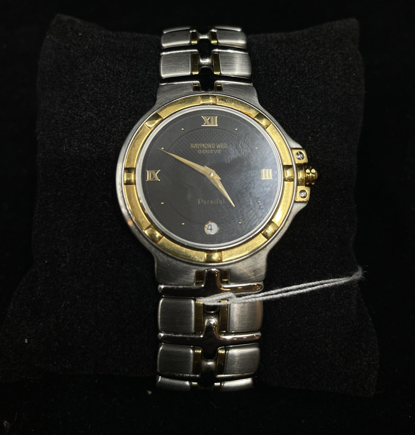 Raymond Weil Men's 9190 Parsifal Watch (0D300H)