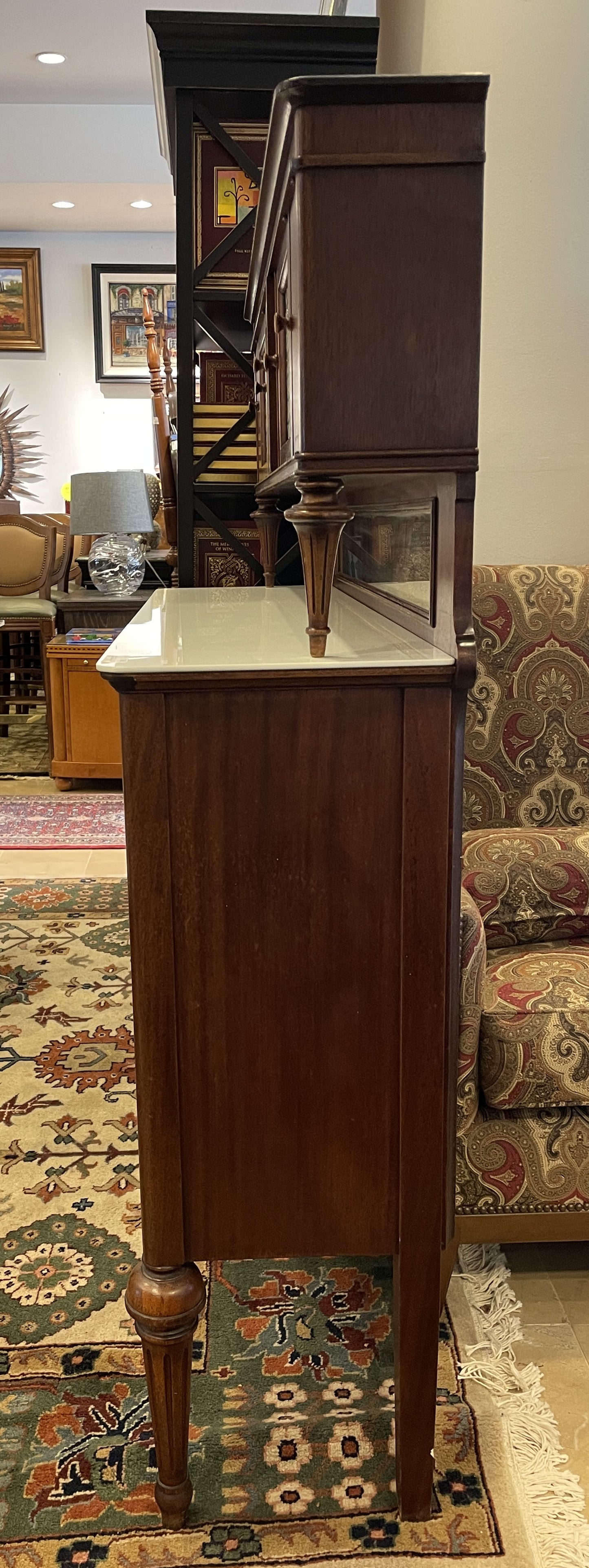 Antique American Cabinet Company Dental Cabinet (0H6001)