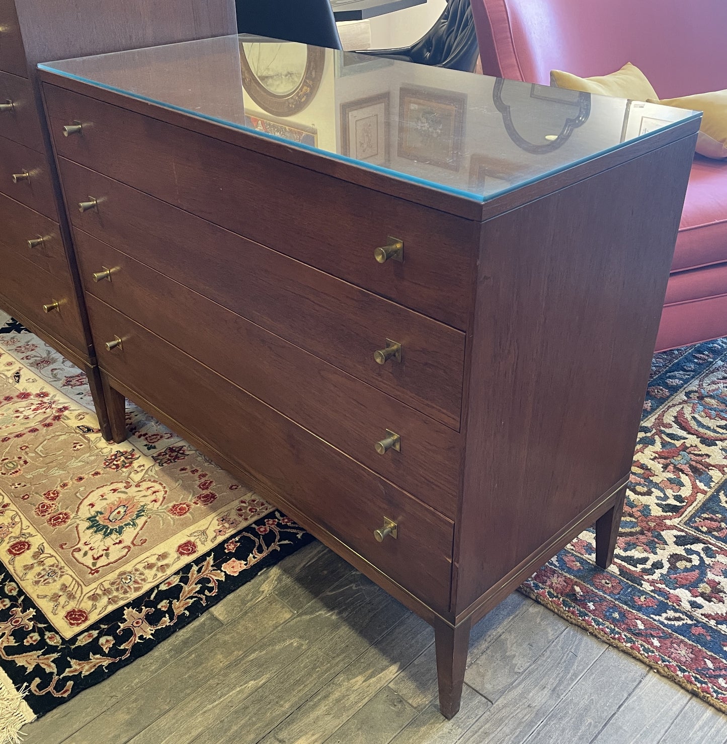 RWay Mid Century Dresser (0L0002)