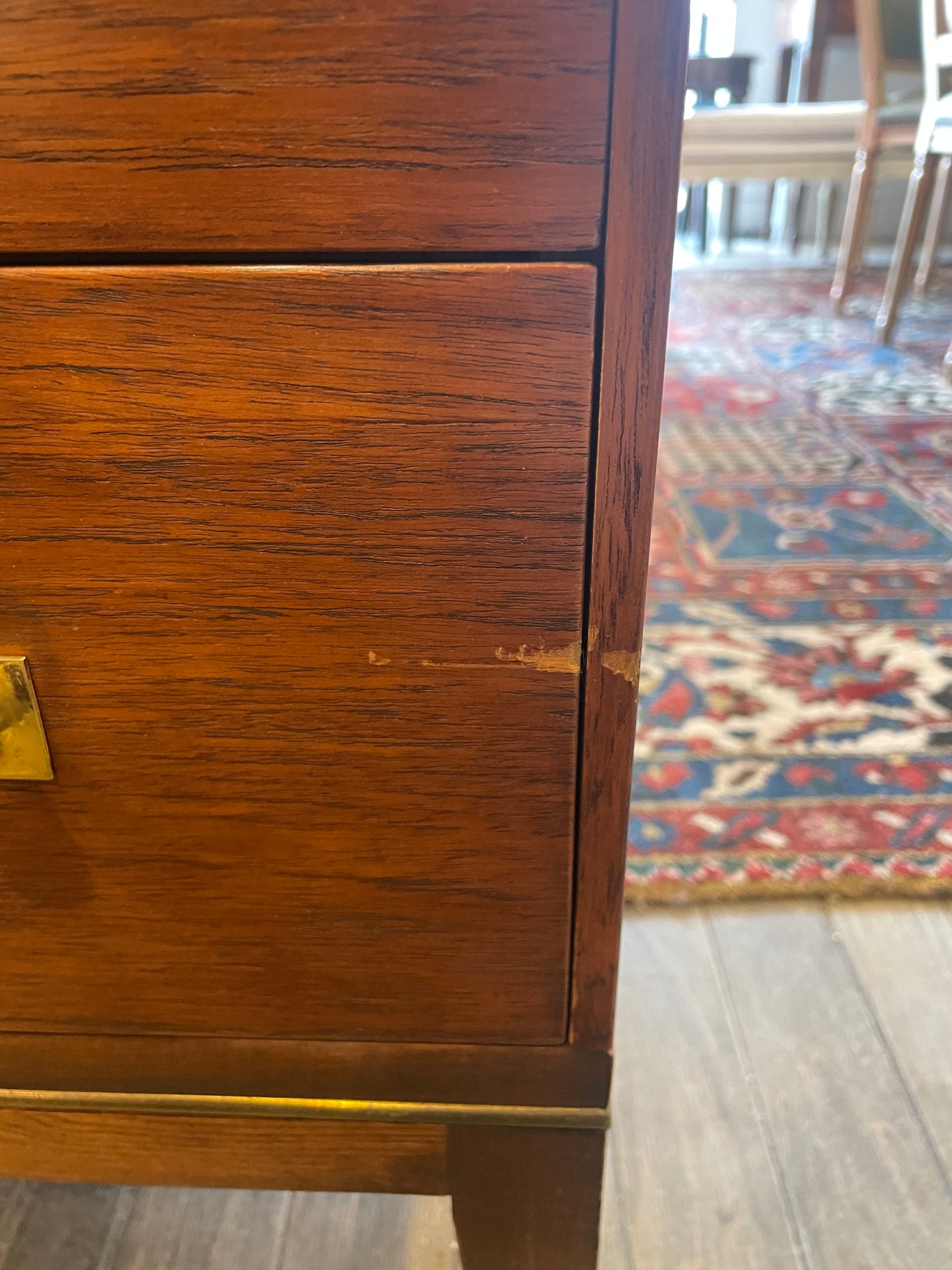 RWay Mid Century Dresser (0L0003)