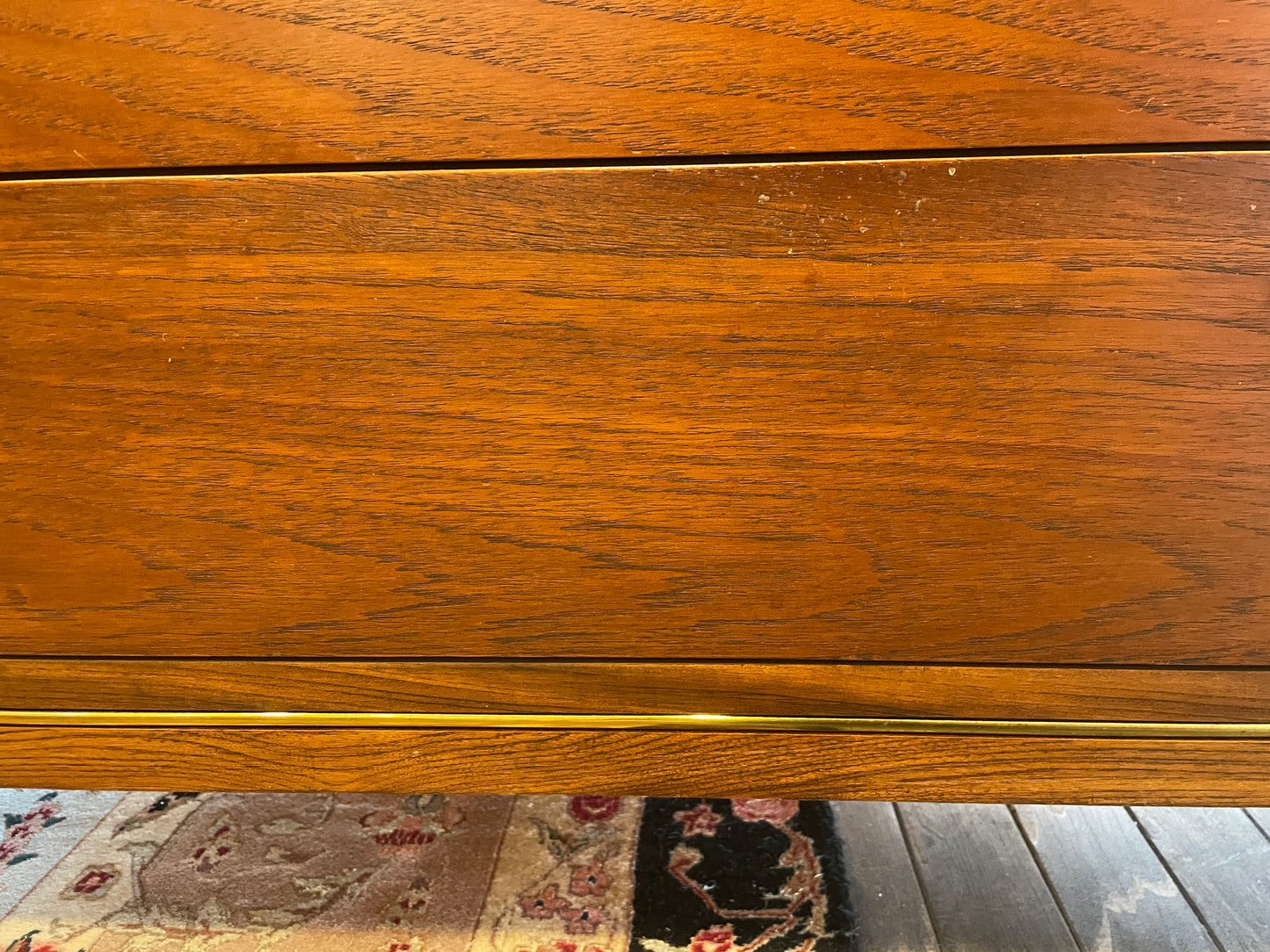 RWay Mid Century Dresser (0L0003)