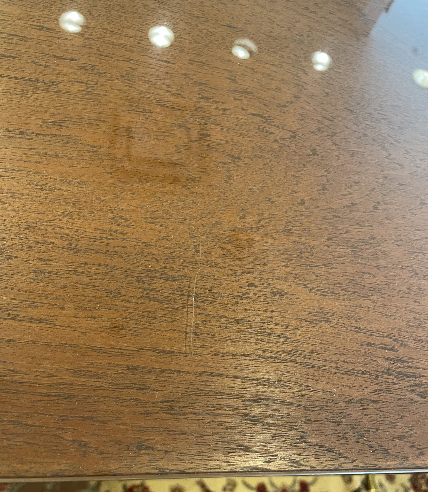 RWay Mid Century Dresser (0L0002)