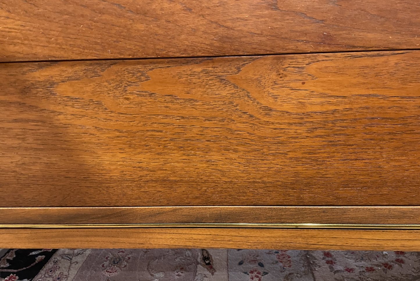 RWay Mid Century Dresser (0L0002)