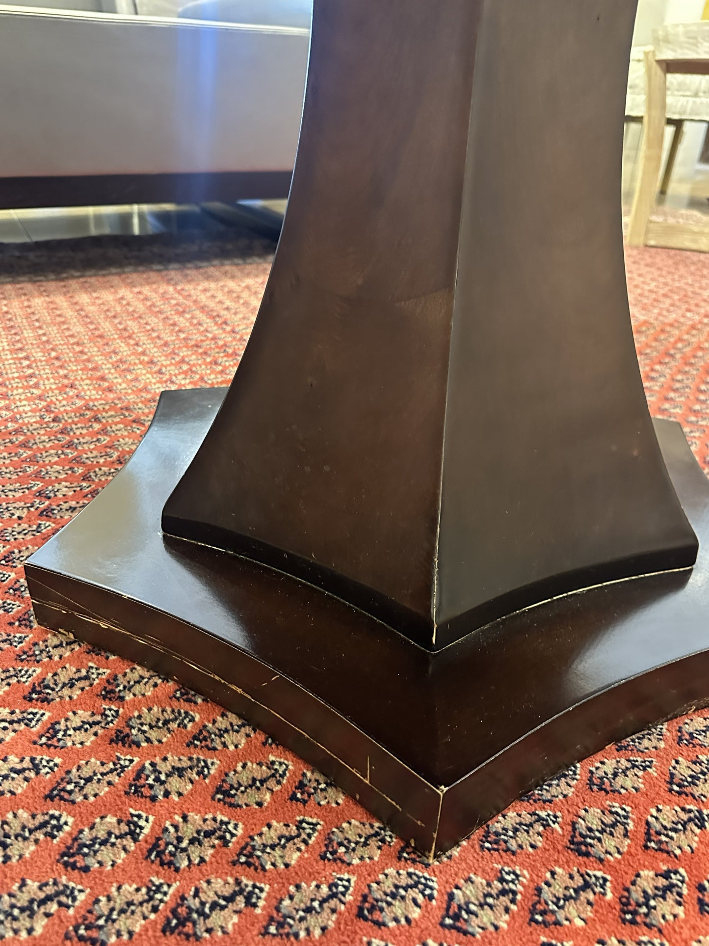 Century Tribeca Double Pedestal Dining Table (0N4003)