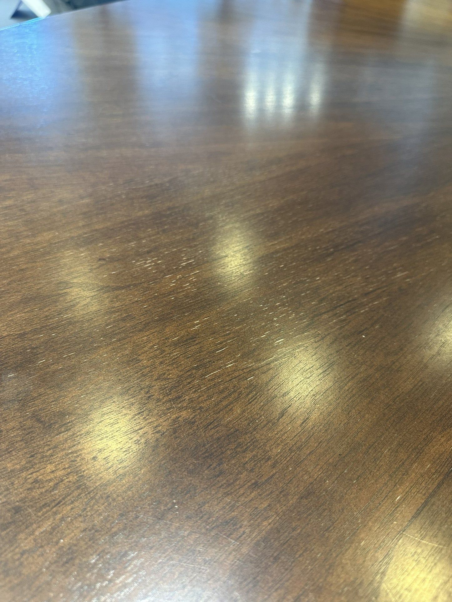 Century Tribeca Double Pedestal Dining Table (0N4003)