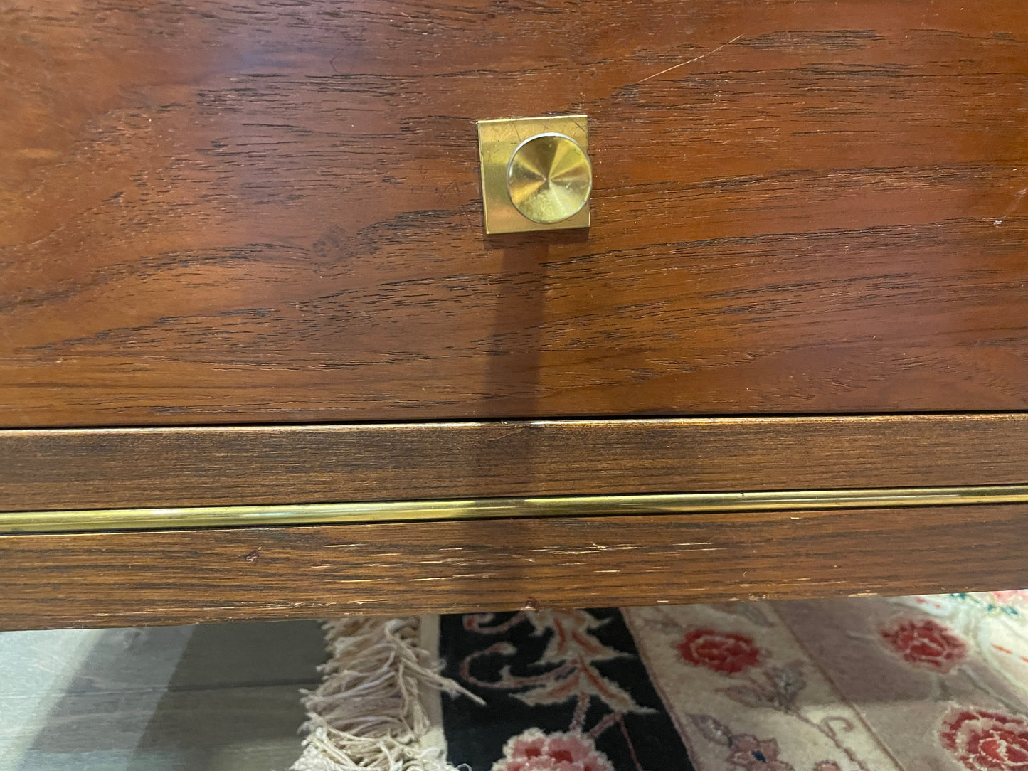 RWay Mid Century Nightstand (0L0005)