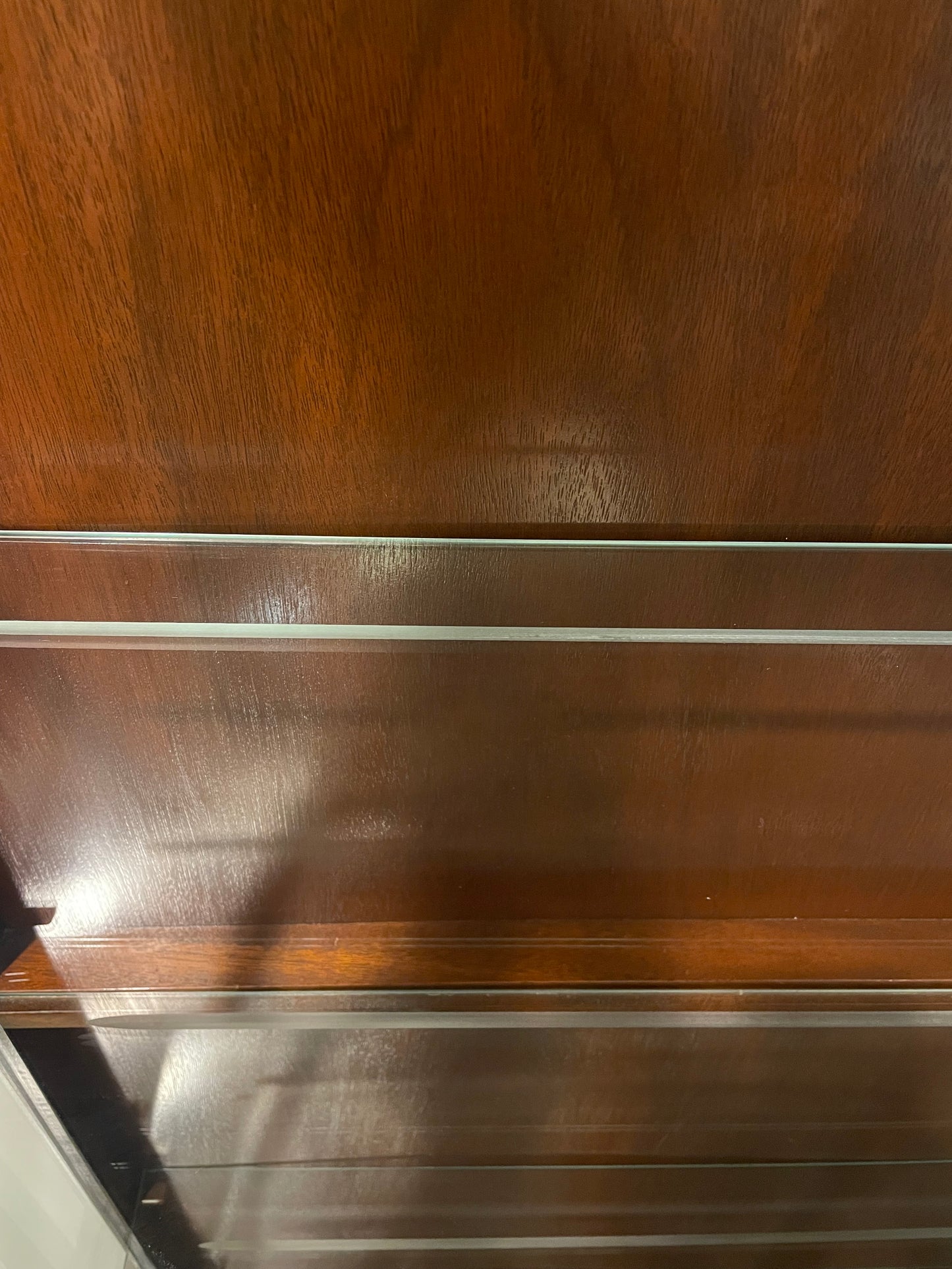 Chippendale Display Cabinet (CQJAG1)